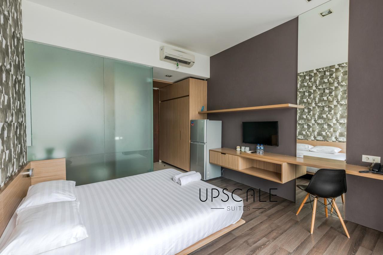 Upscale Suites Джакарта Экстерьер фото