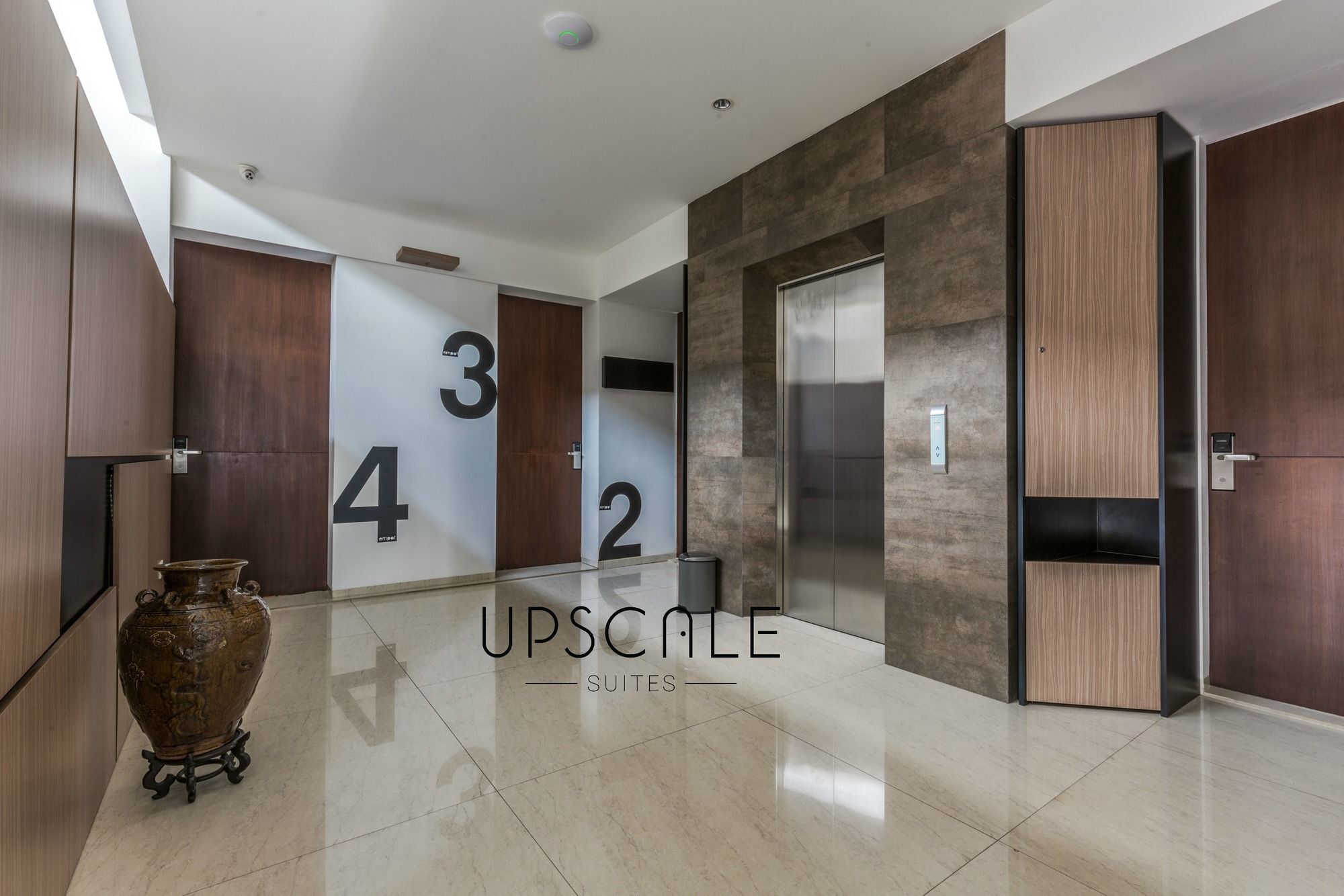 Upscale Suites Джакарта Экстерьер фото